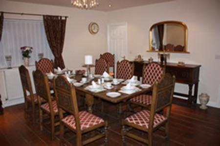 The Anvil Lodge Shifnal Exteriér fotografie